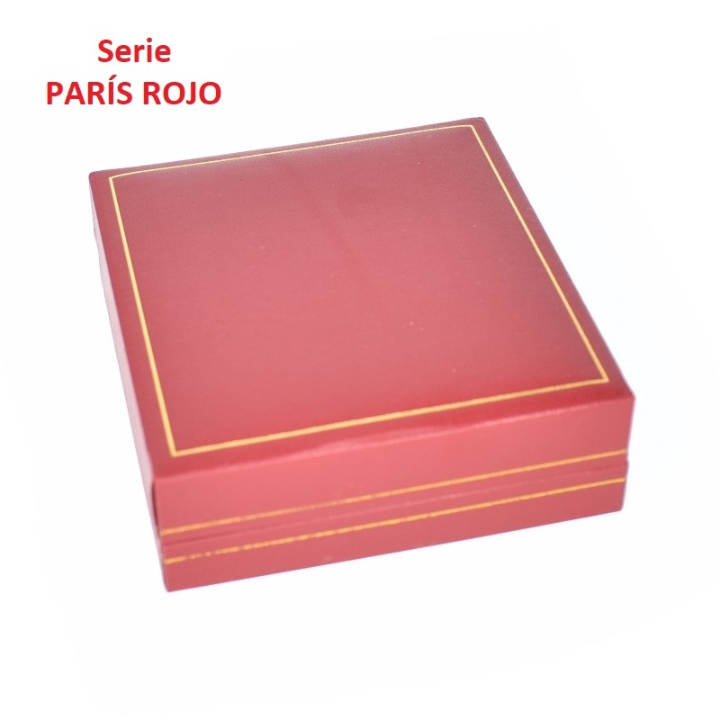 Estuche París Juego grande 87x91x30 mm.